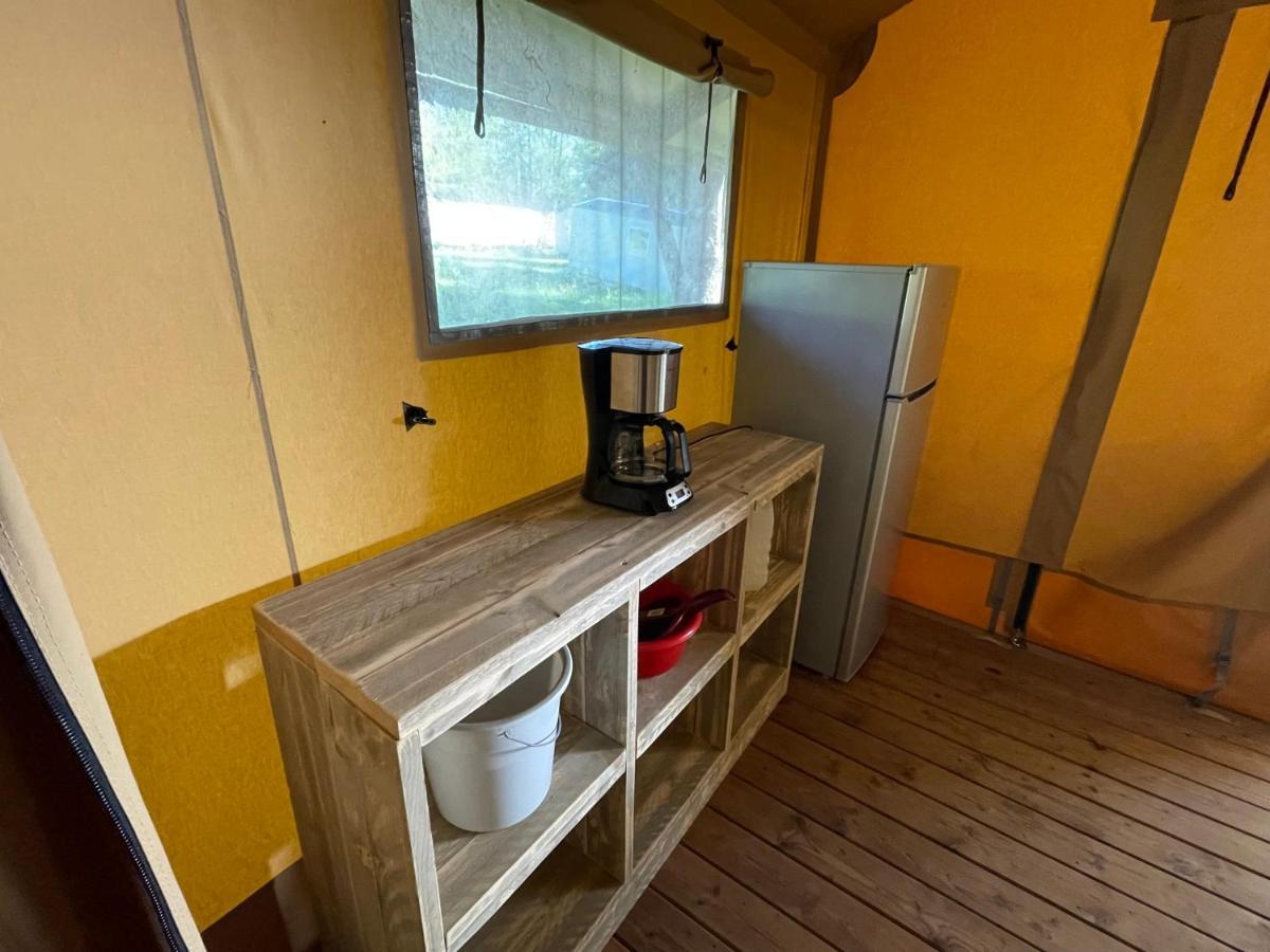 Camping Paradis De Maillac Sainte-Nathalène Exterior foto